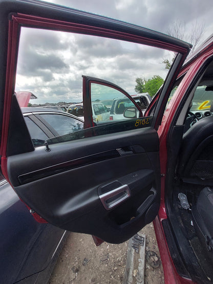 2012-2015 Chevrolet Captiva - Stock #: M18957
