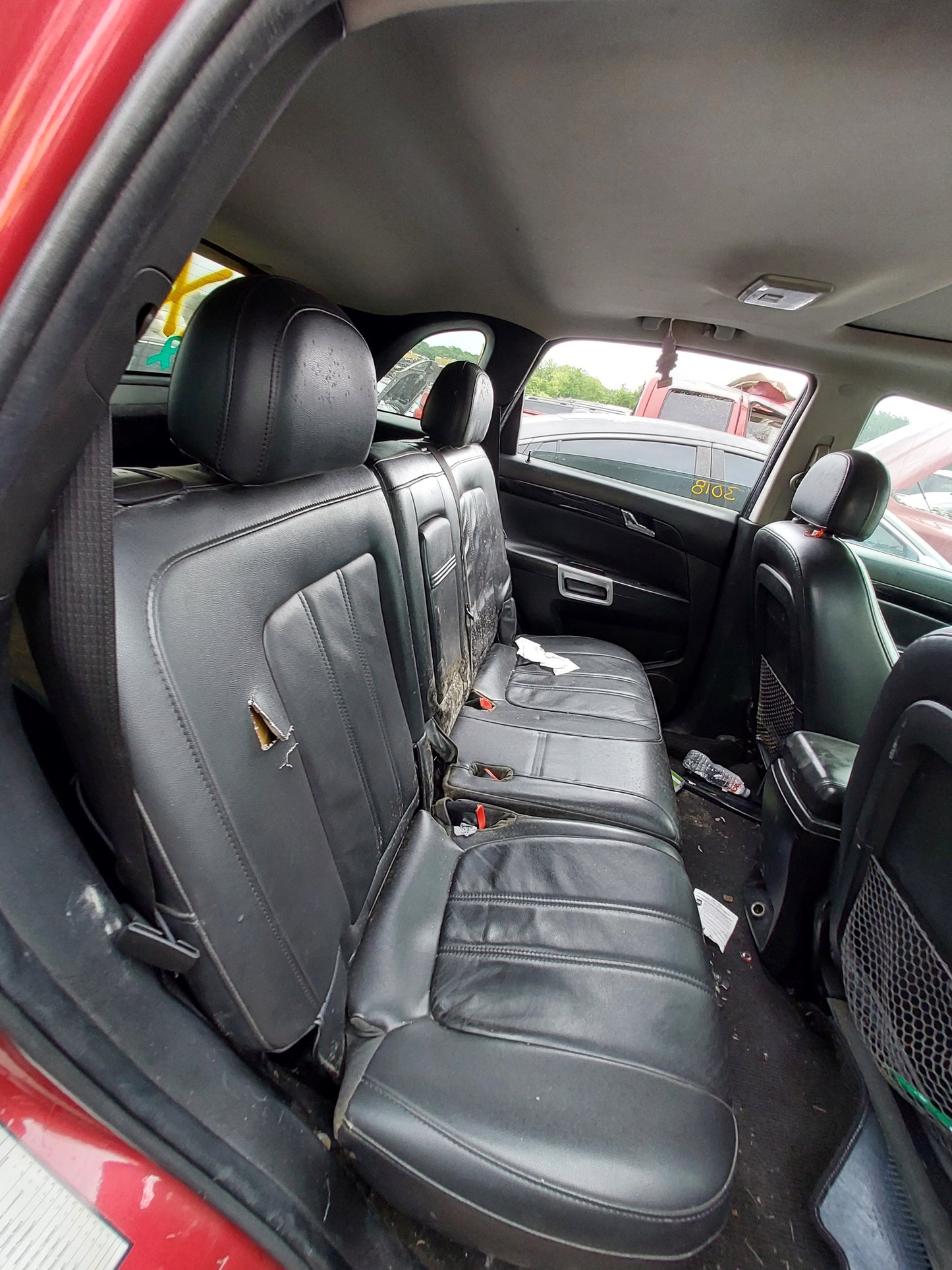 2012-2015 Chevrolet Captiva - Stock #: M18957