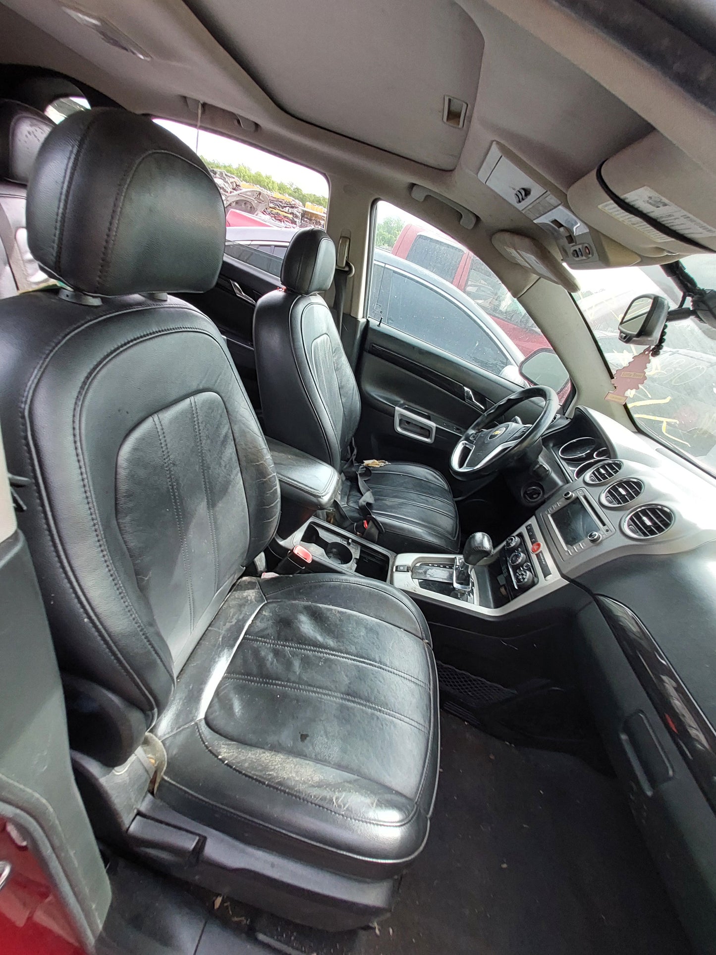 2012-2015 Chevrolet Captiva - Stock #: M18957