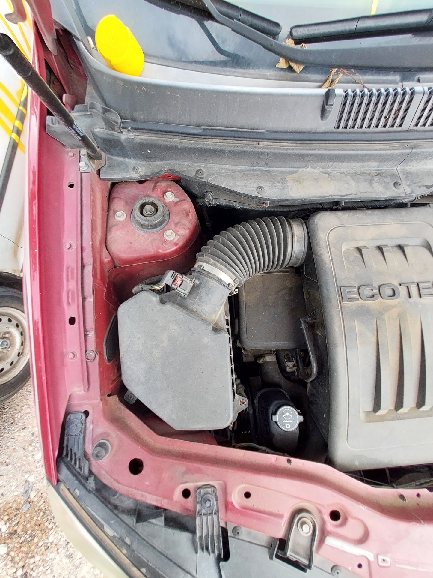 2012-2015 Chevrolet Captiva - Stock #: M18957