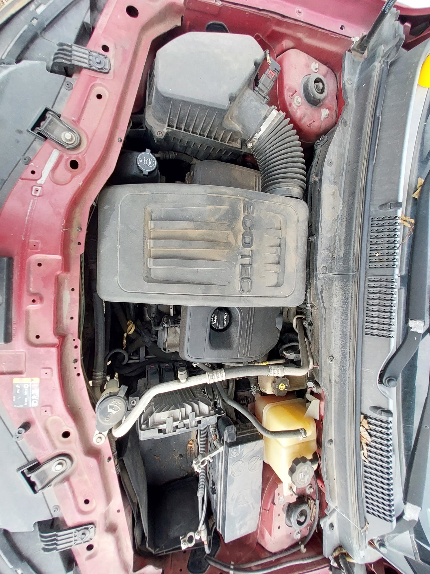 2012-2015 Chevrolet Captiva - Stock #: M18957