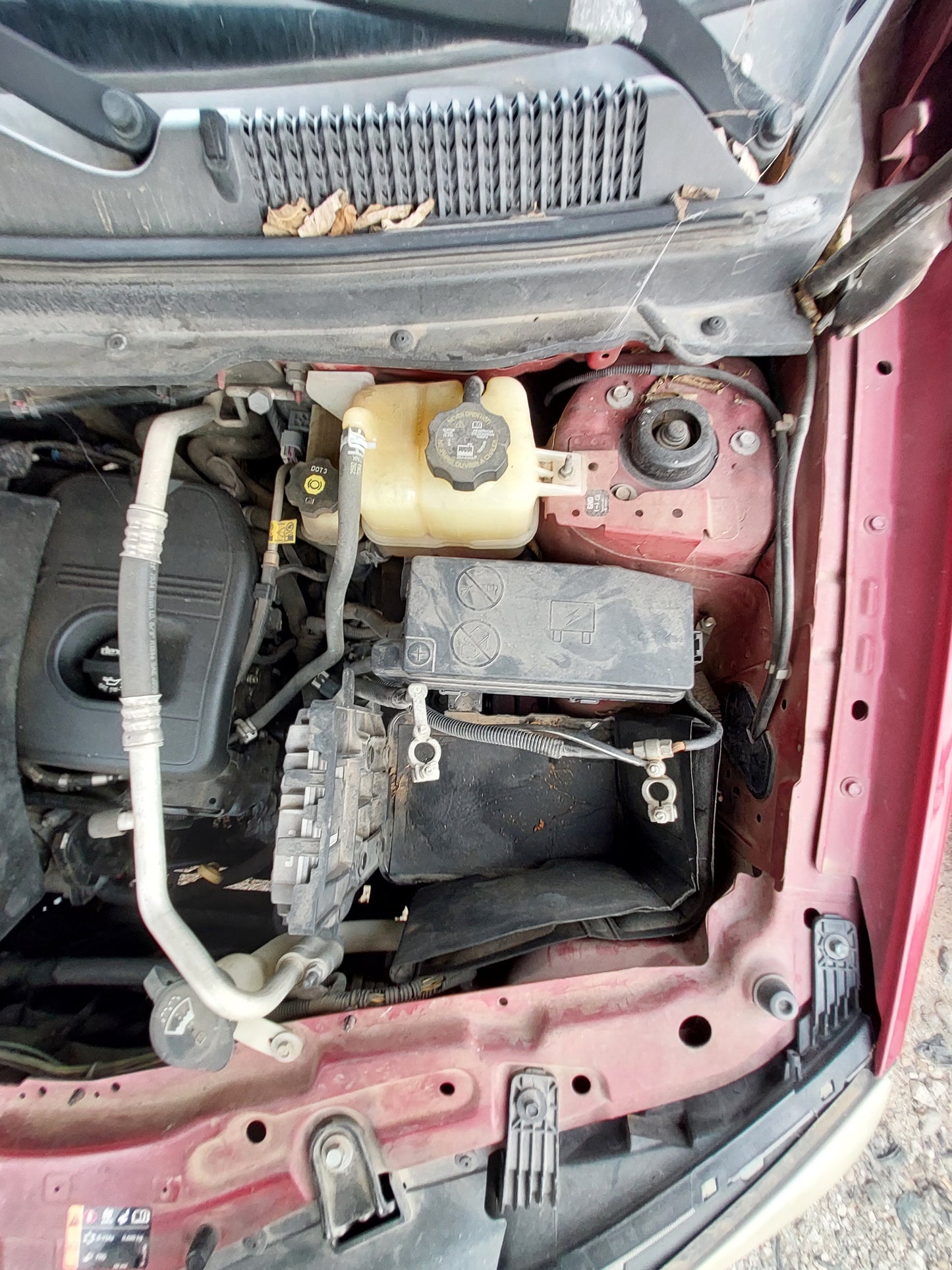 2012-2015 Chevrolet Captiva - Stock #: M18957