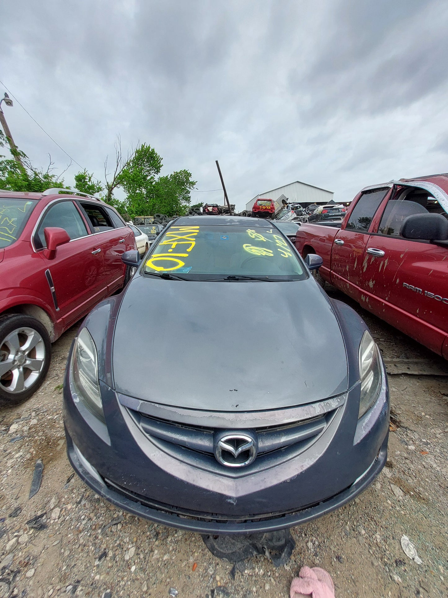 2009 MAZDA 6 - STOCK #M18980