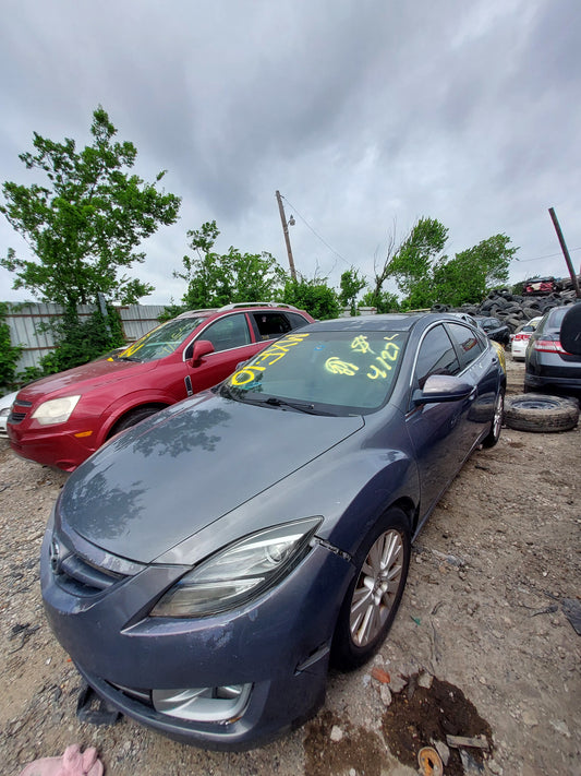 2009 MAZDA 6 - STOCK #M18980