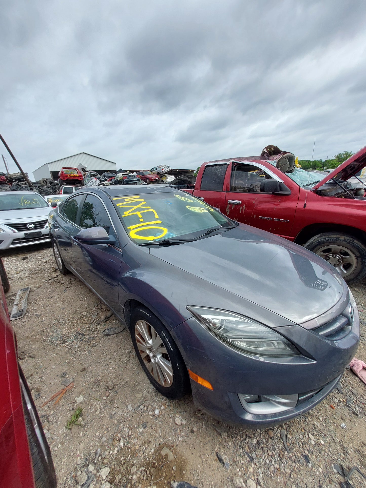 2009 MAZDA 6 - STOCK #M18980