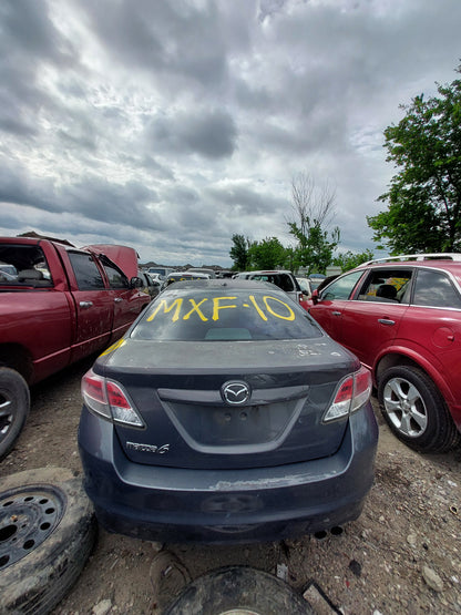 2009 MAZDA 6 - STOCK #M18980