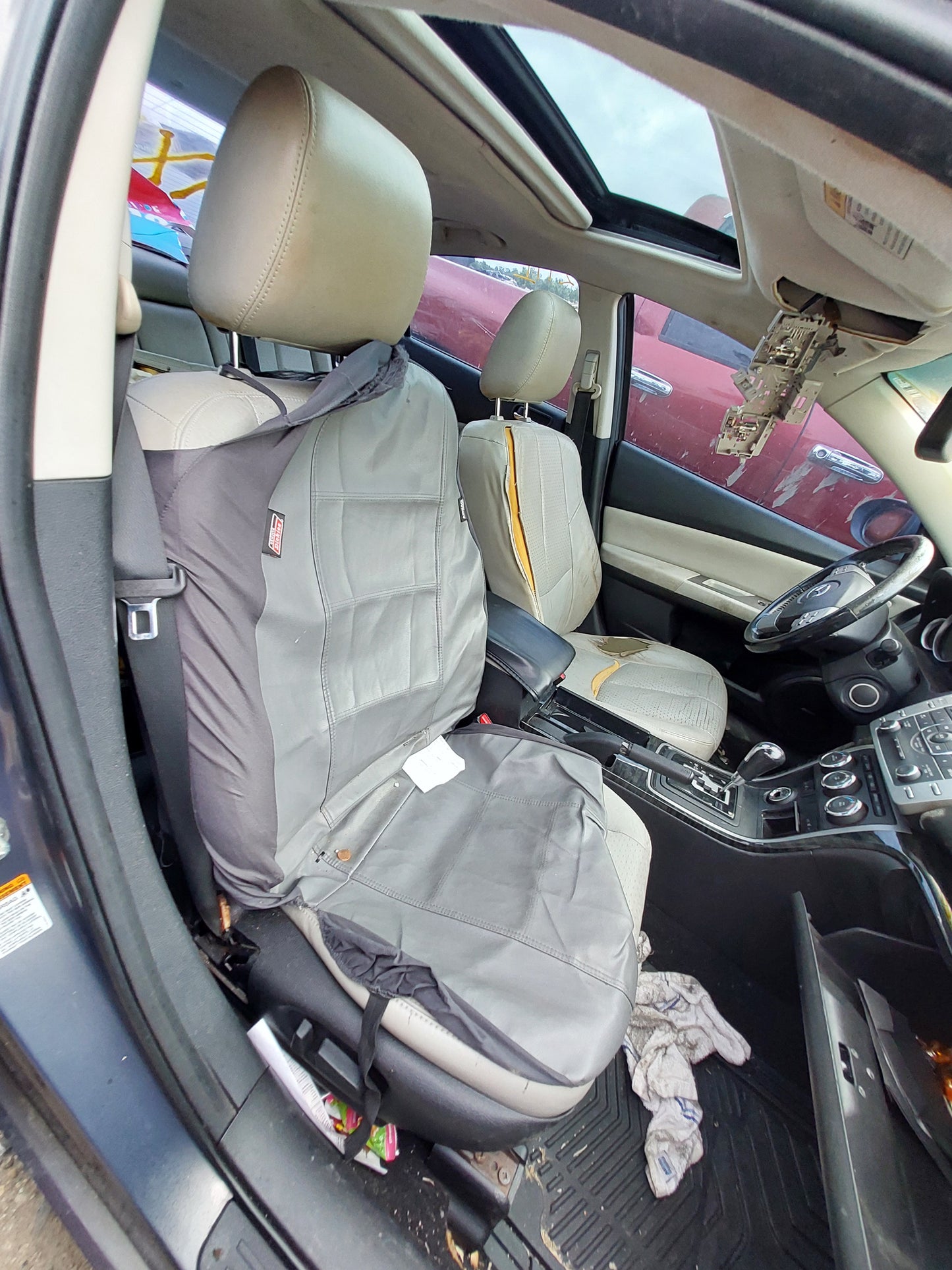 2009 MAZDA 6 - STOCK #M18980
