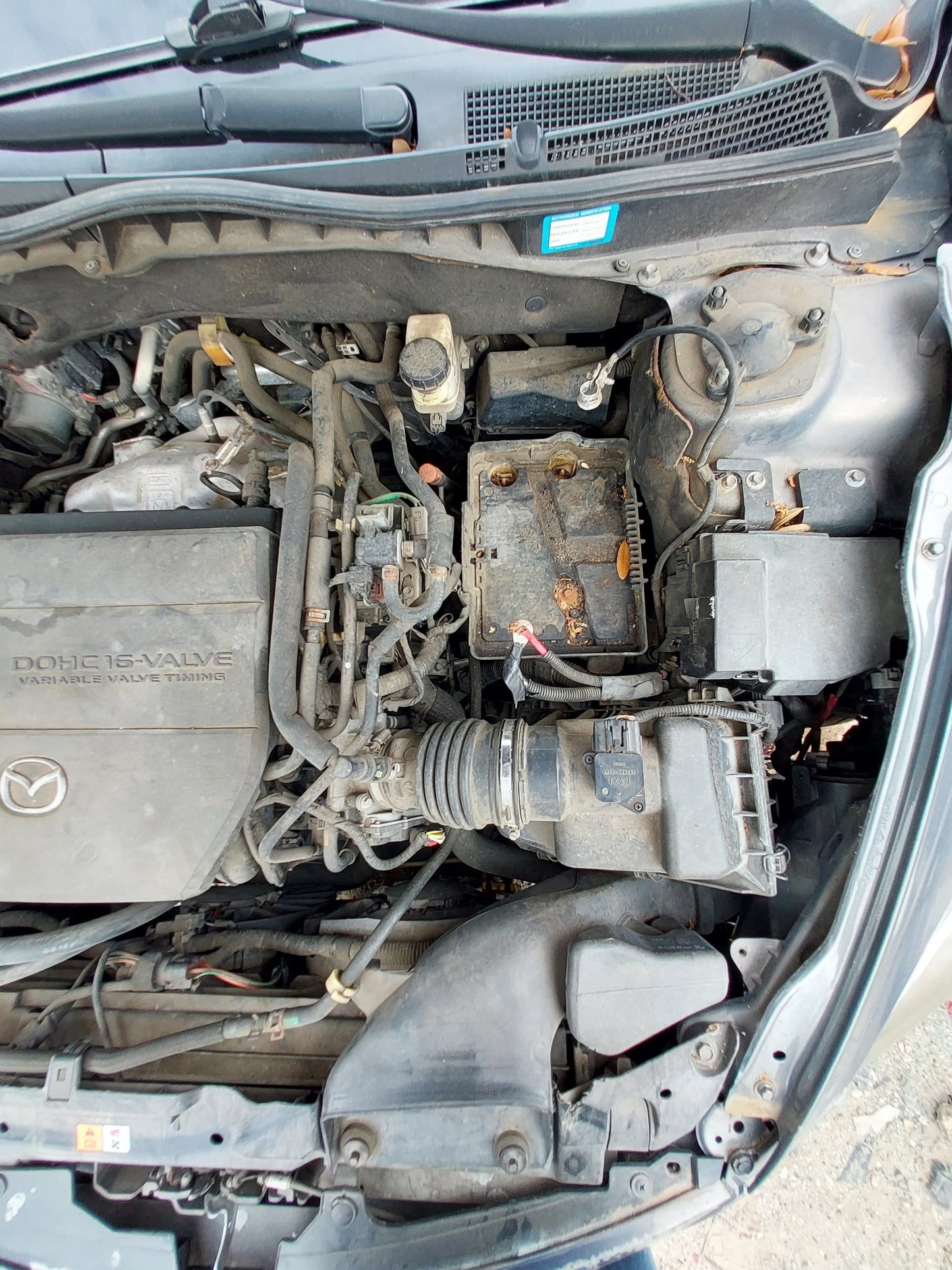 2009 MAZDA 6 - STOCK #M18980