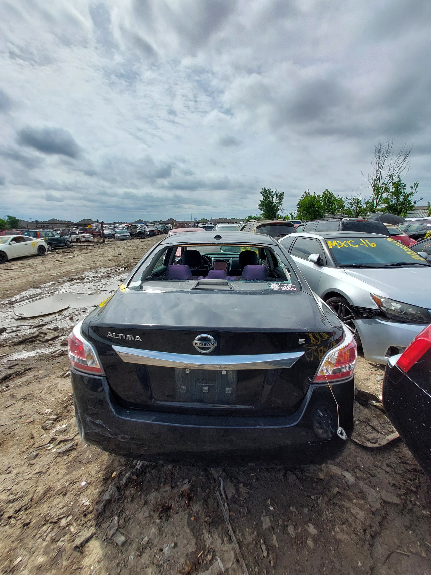 2015 Nissan Altima - Stock #: M18965 - MXE-15