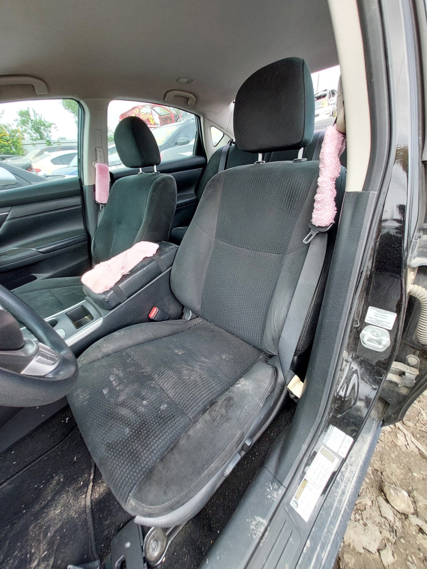 2015 Nissan Altima - Stock #: M18965 - MXE-15