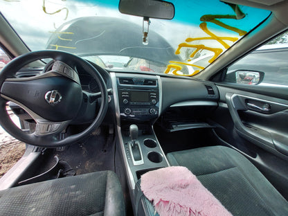 2015 Nissan Altima - Stock #: M18965 - MXE-15
