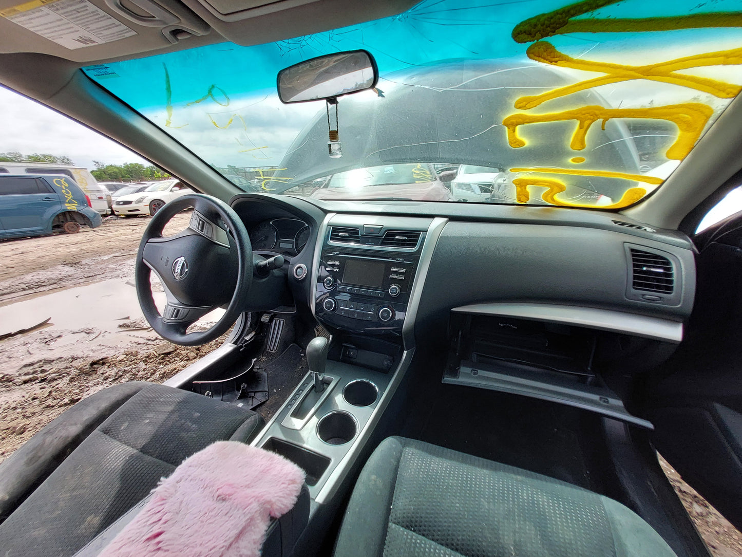2015 Nissan Altima - Stock #: M18965 - MXE-15