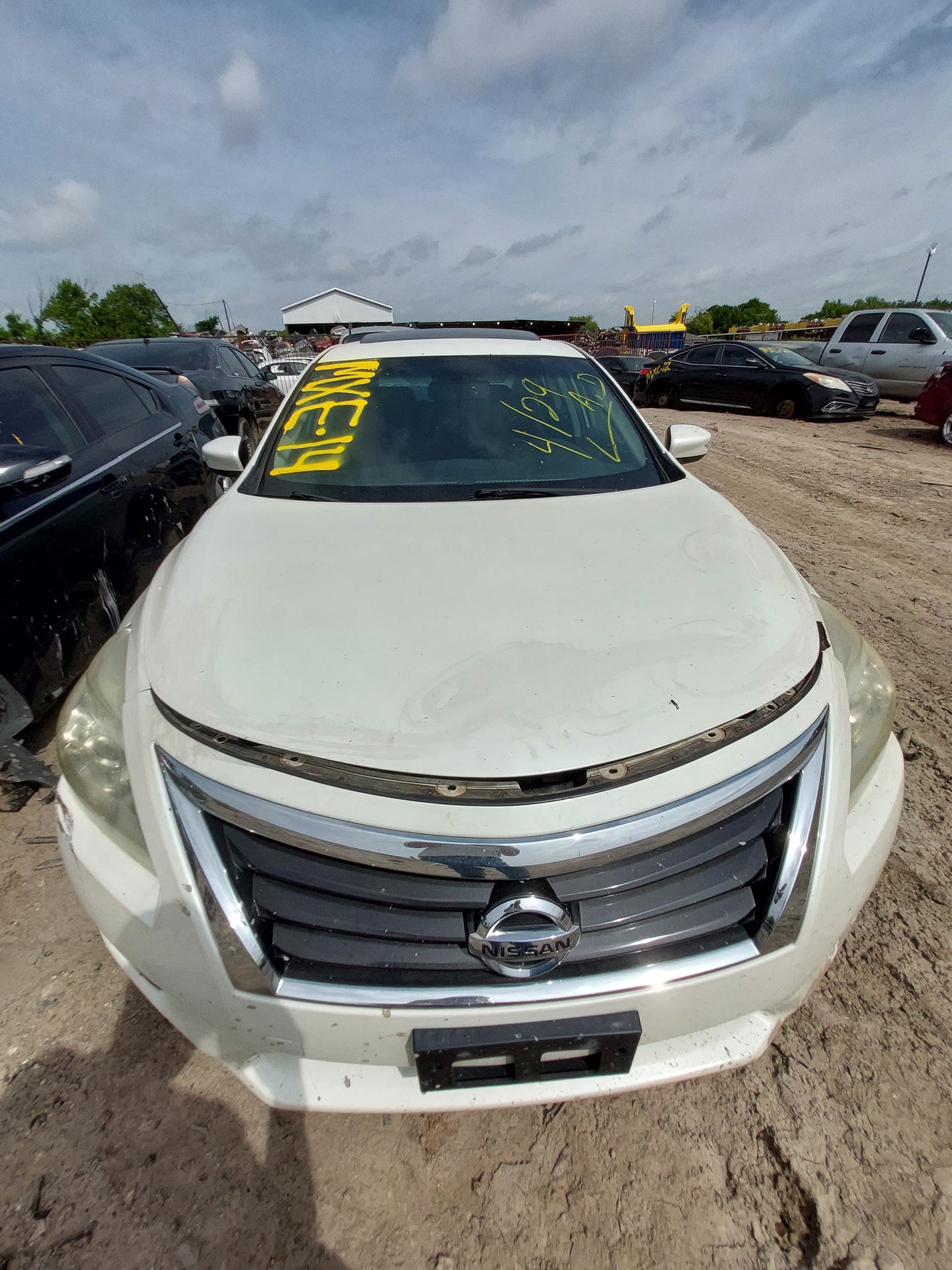 2015 Nissan Altima - Stock #: M18964
