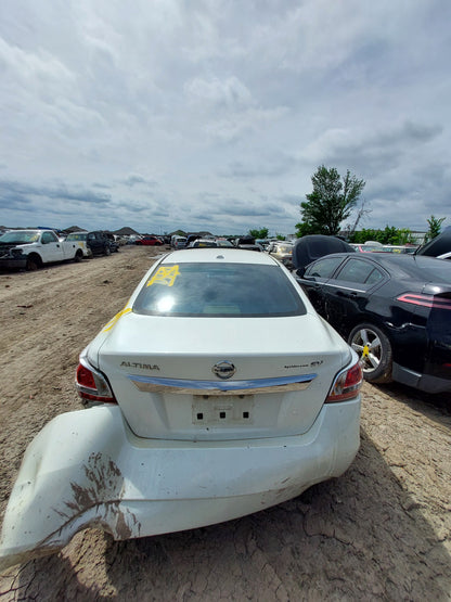 2015 Nissan Altima - Stock #: M18964