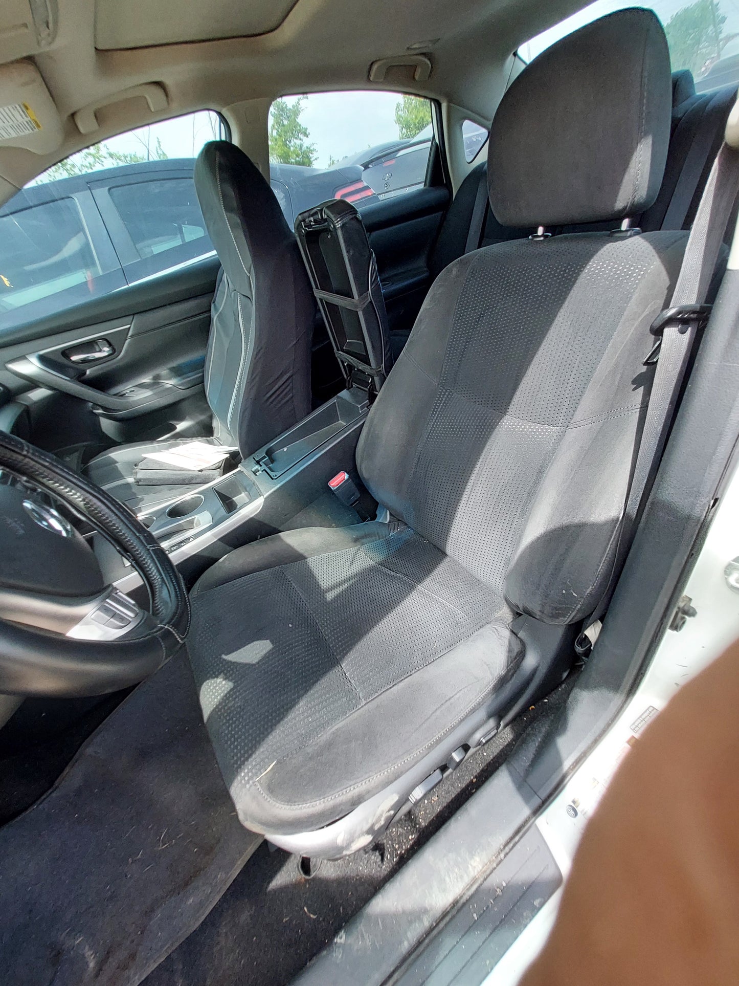 2015 Nissan Altima - Stock #: M18964