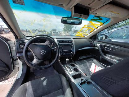 2015 Nissan Altima - Stock #: M18964