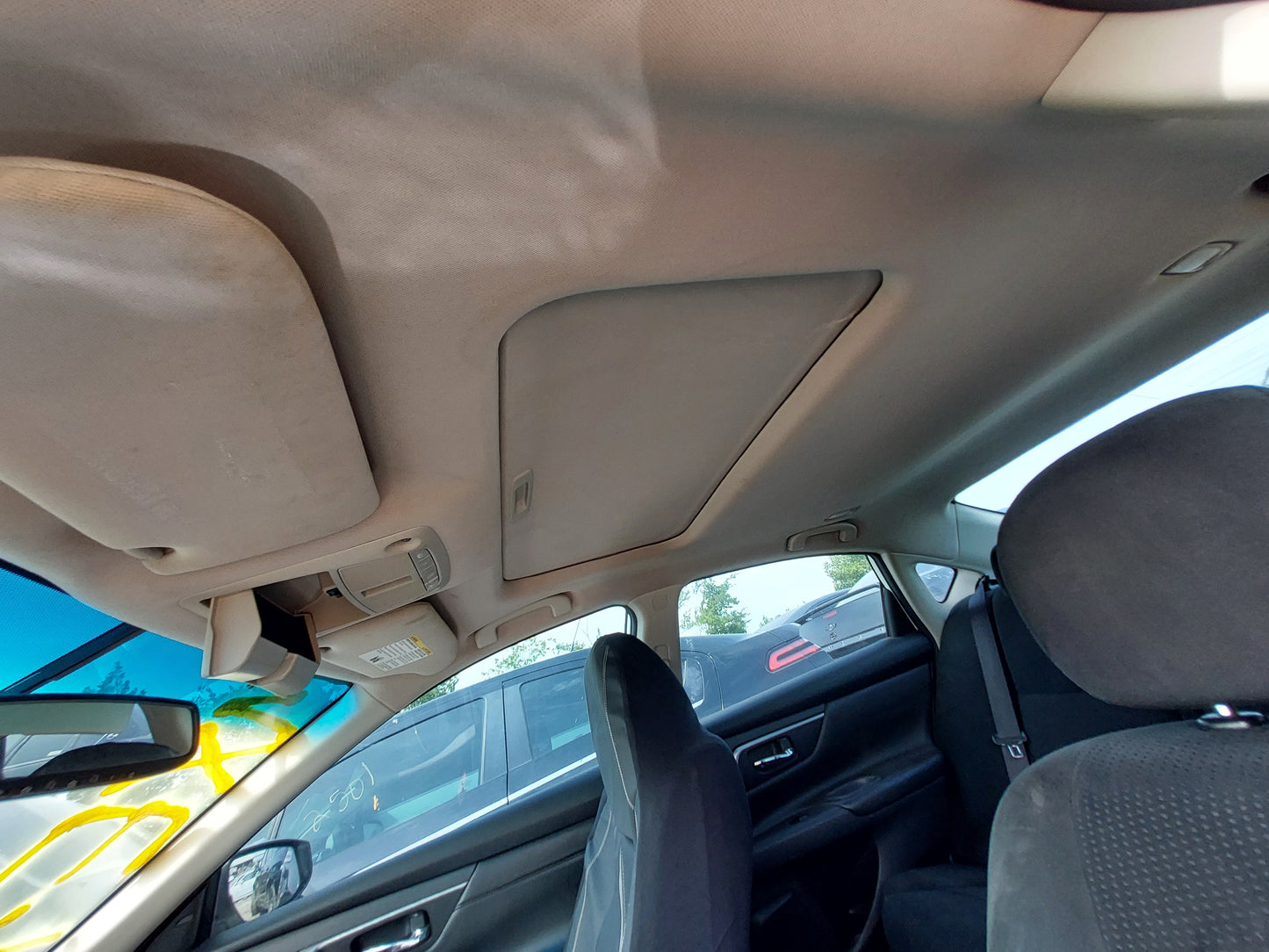 2015 Nissan Altima - Stock #: M18964