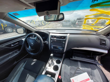 2015 Nissan Altima - Stock #: M18964