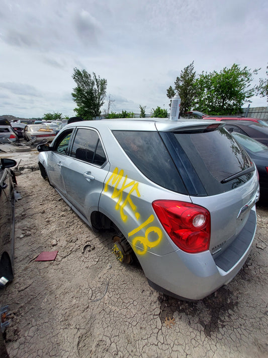 2012 - 2017 Chevrolet Equinox - Stock #: M18968 MXE-18