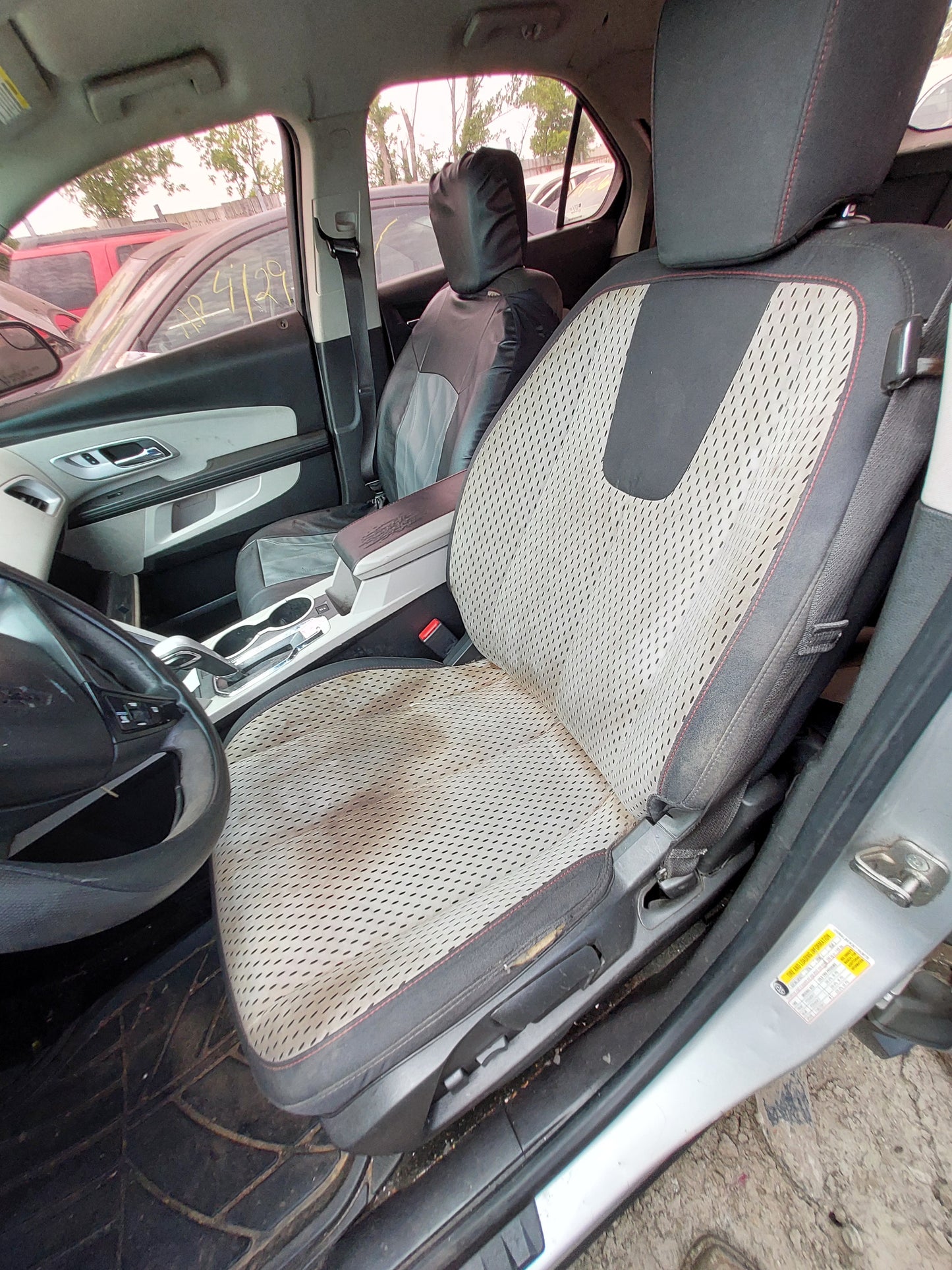 2012 - 2017 Chevrolet Equinox - Stock #: M18968 MXE-18