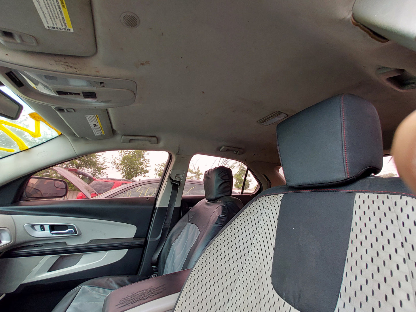 2012 - 2017 Chevrolet Equinox - Stock #: M18968 MXE-18