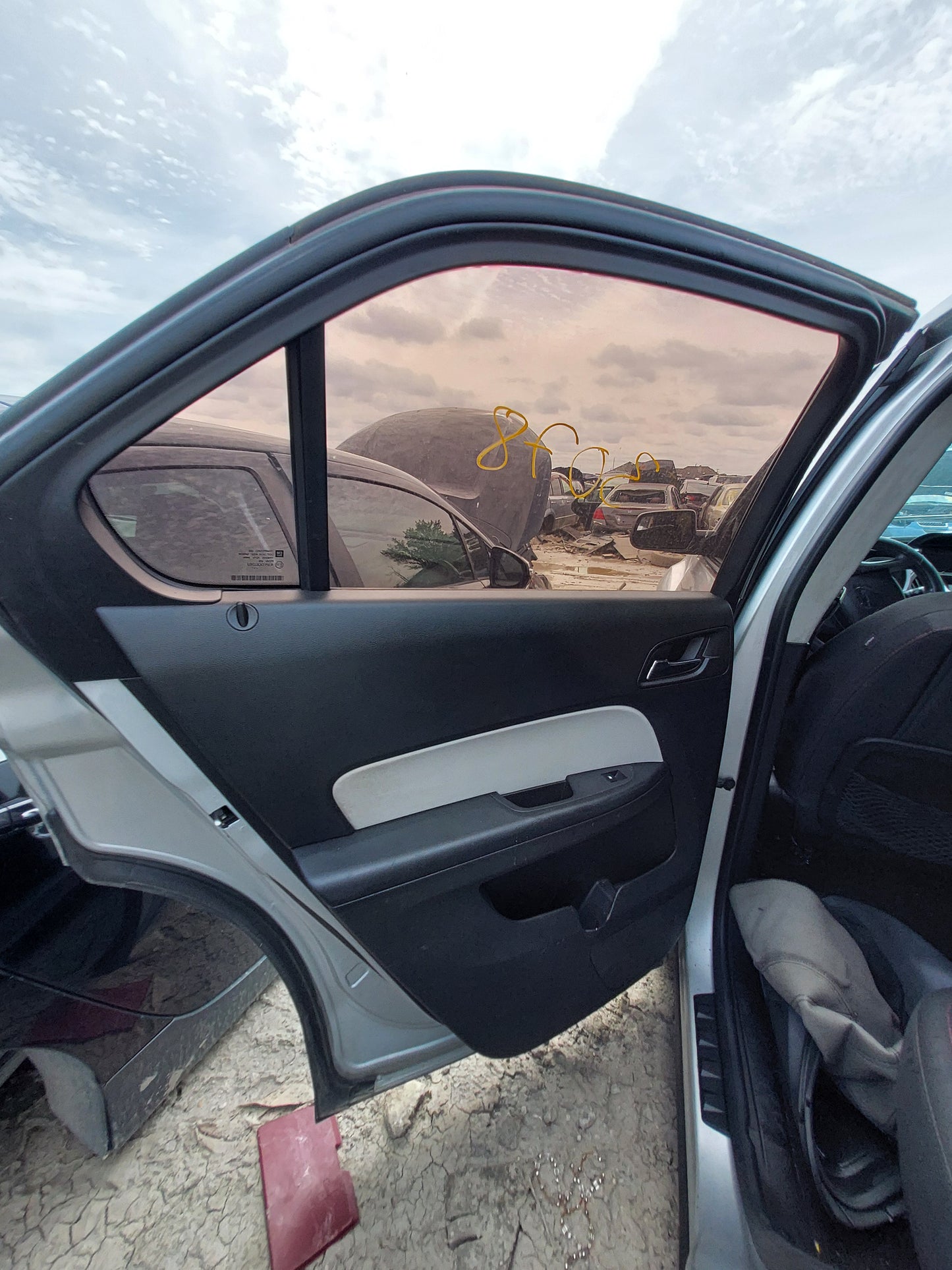 2012 - 2017 Chevrolet Equinox - Stock #: M18968 MXE-18