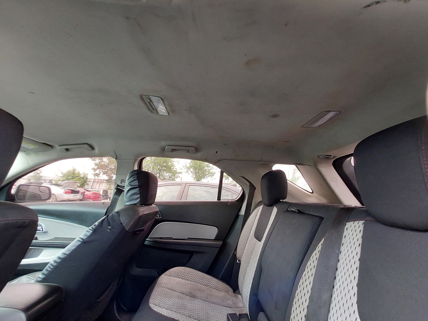 2012 - 2017 Chevrolet Equinox - Stock #: M18968 MXE-18