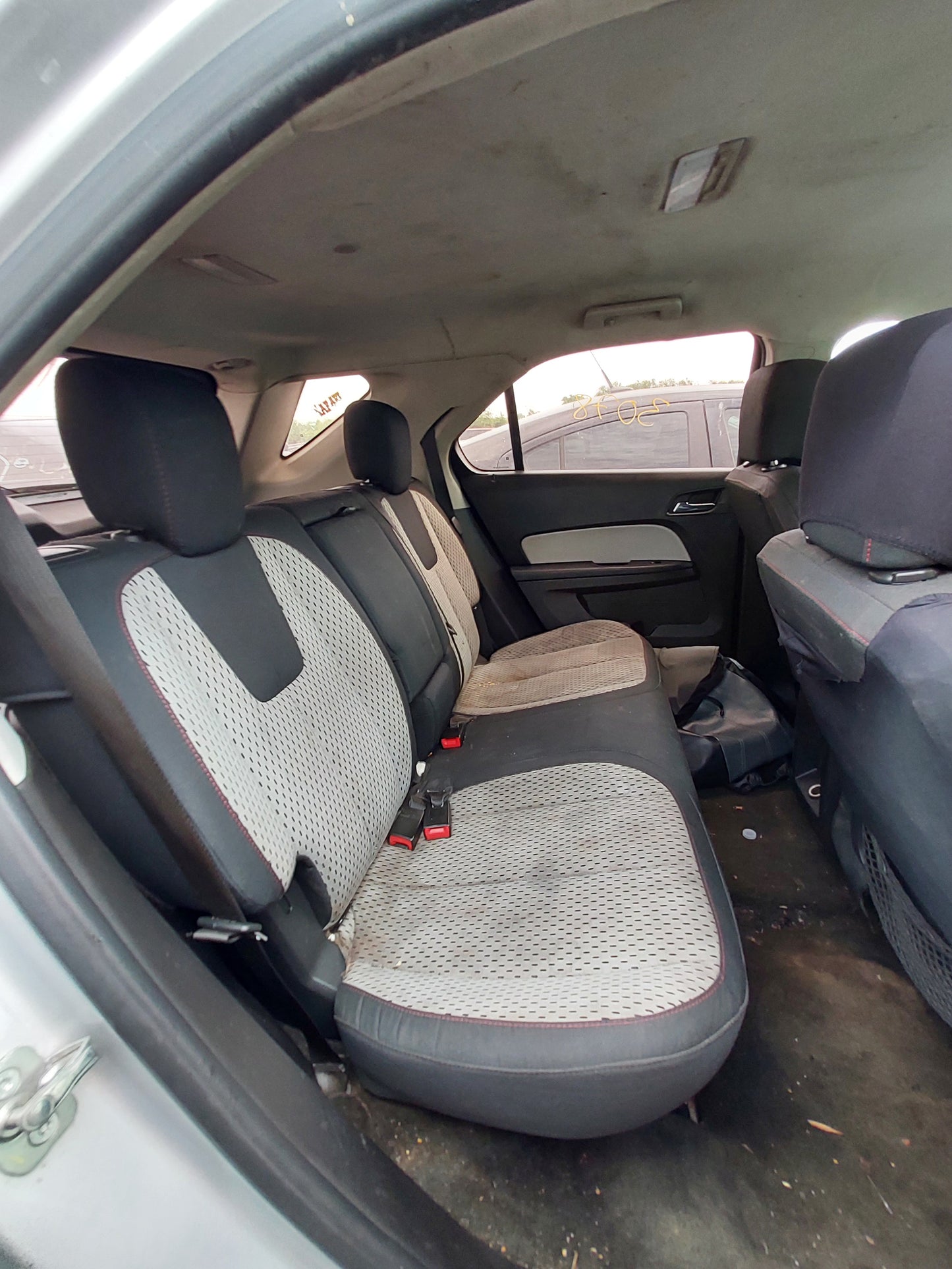 2012 - 2017 Chevrolet Equinox - Stock #: M18968 MXE-18