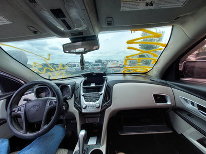 2012 - 2017 Chevrolet Equinox - Stock #: M18968 MXE-18