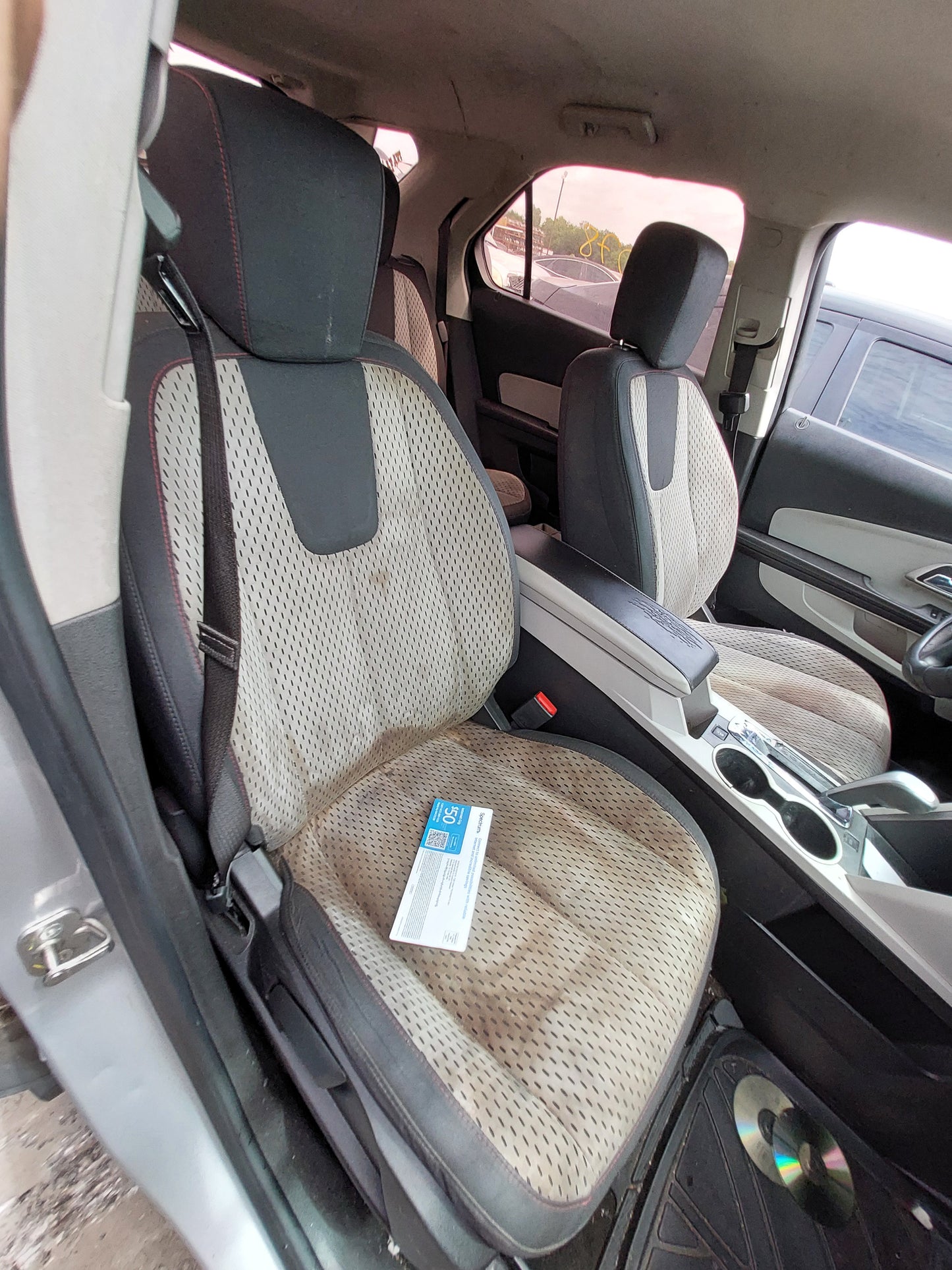 2012 - 2017 Chevrolet Equinox - Stock #: M18968 MXE-18