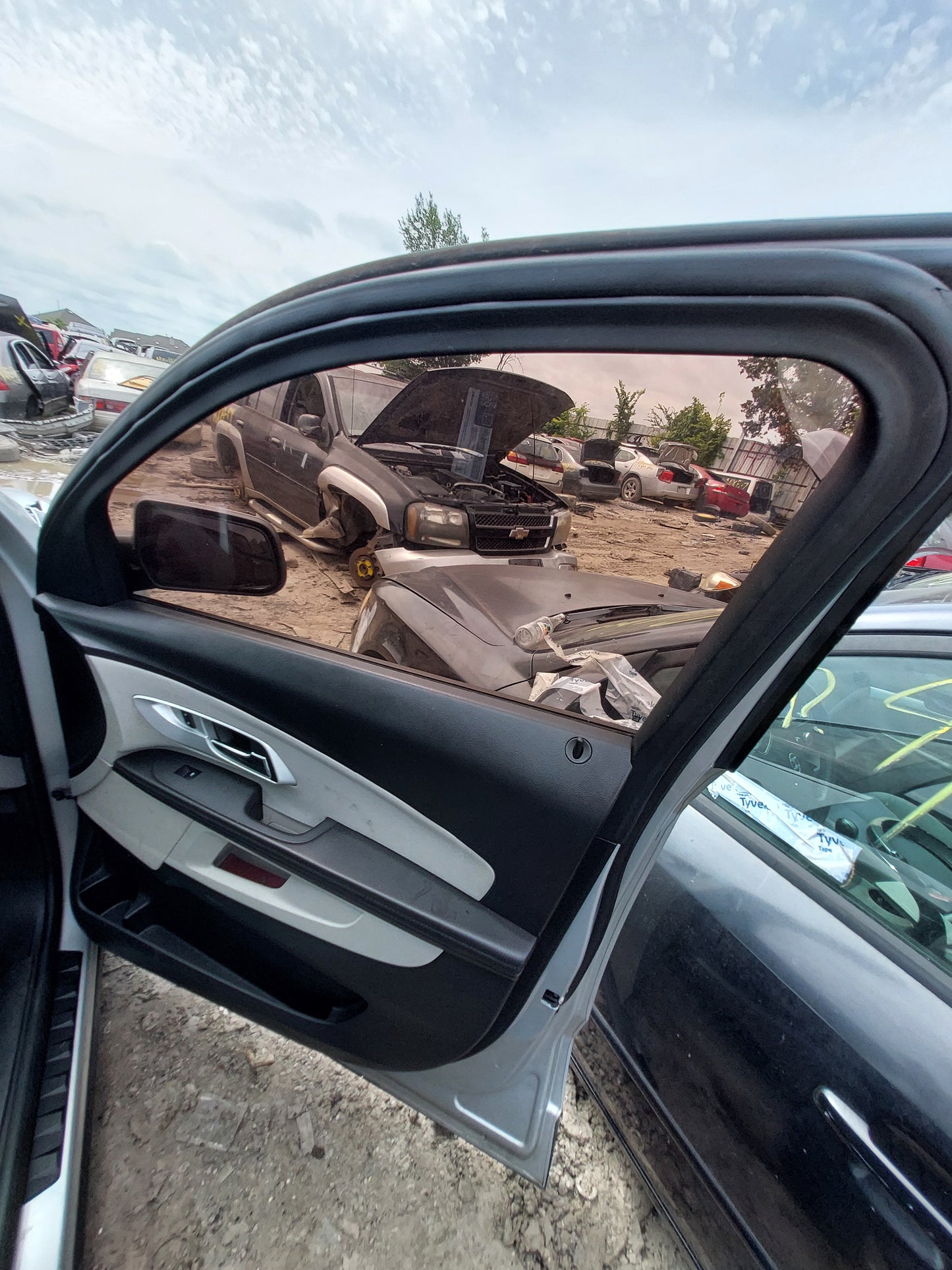 2012 - 2017 Chevrolet Equinox - Stock #: M18968 MXE-18