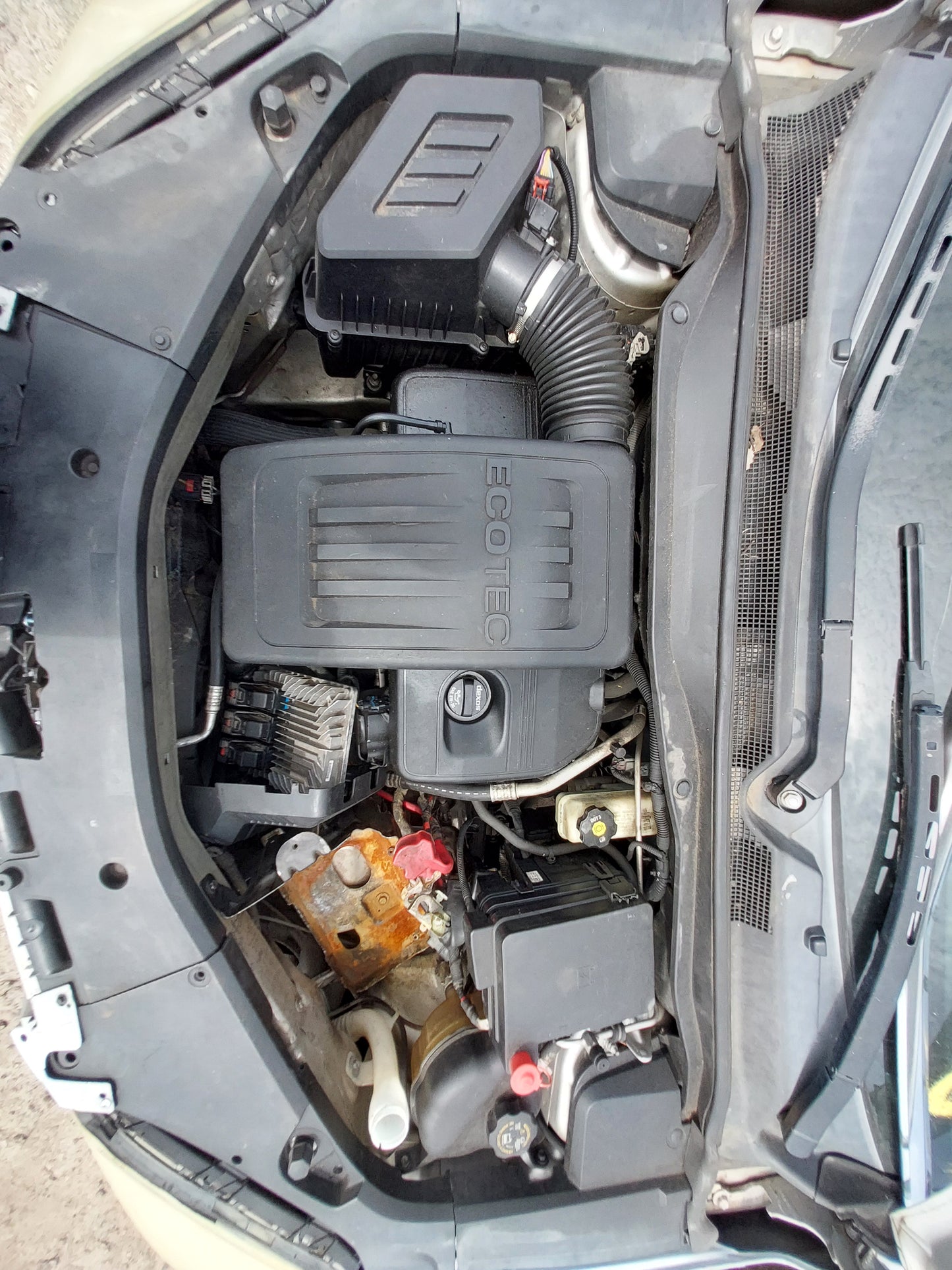 2012 - 2017 Chevrolet Equinox - Stock #: M18968 MXE-18
