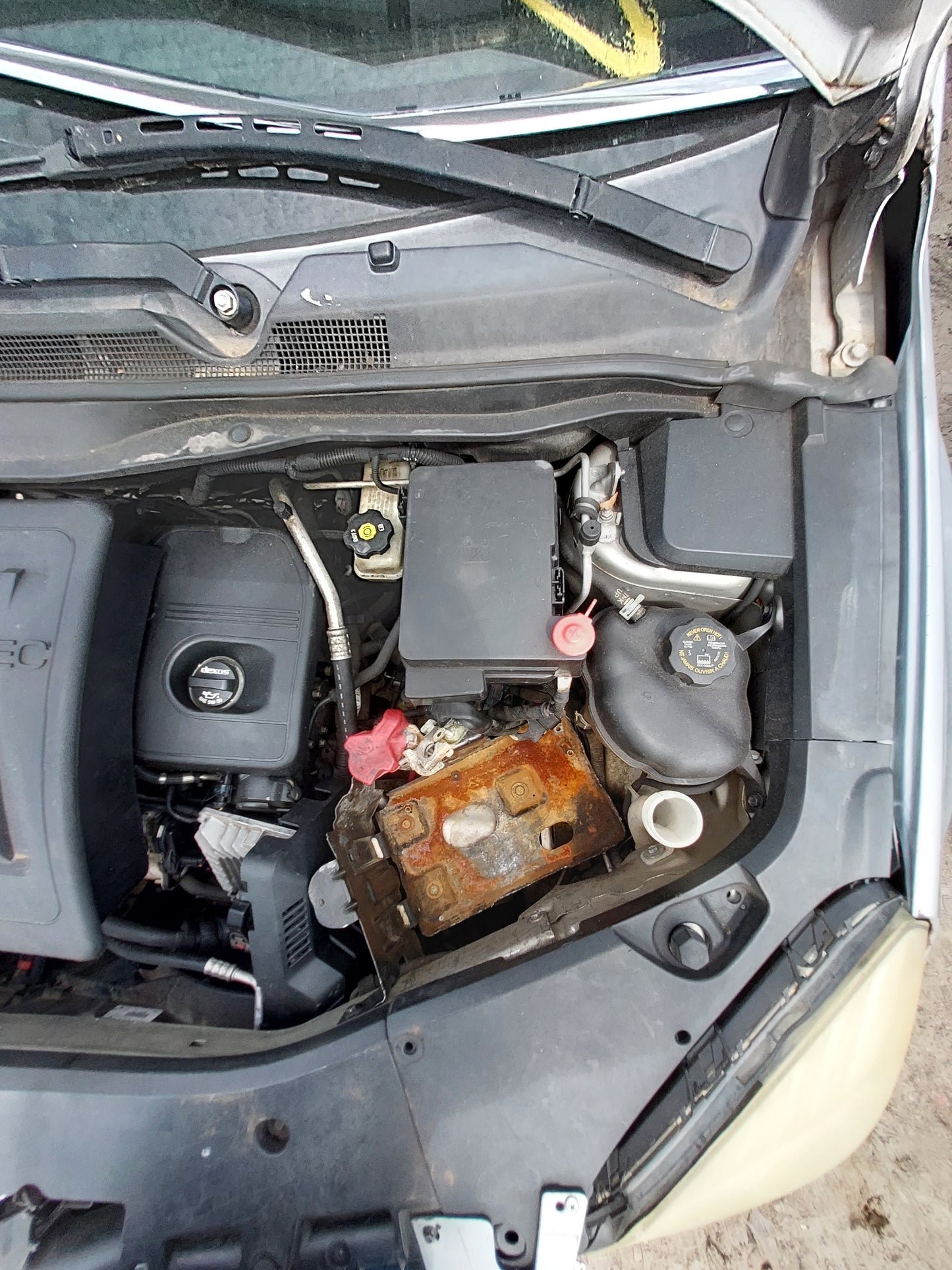 2012 - 2017 Chevrolet Equinox - Stock #: M18968 MXE-18