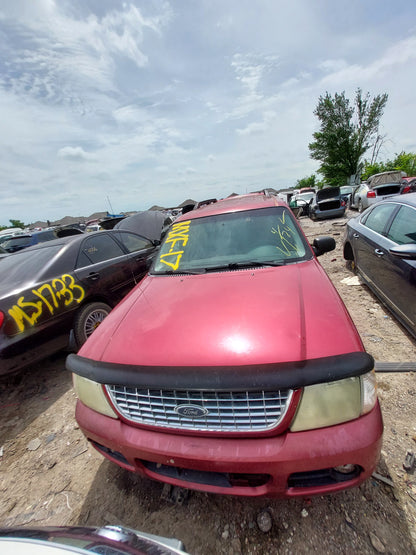 2002-2005 FORD EXPLORER- PARTING OUT-MXF-17  Stock #:M18987