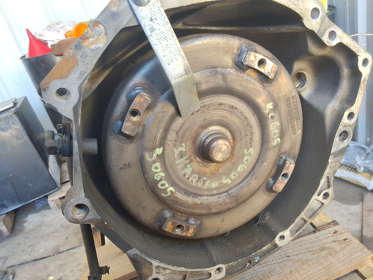 2006 - 2010 Dodge Cherger  - Automatic Transmission -#S0605