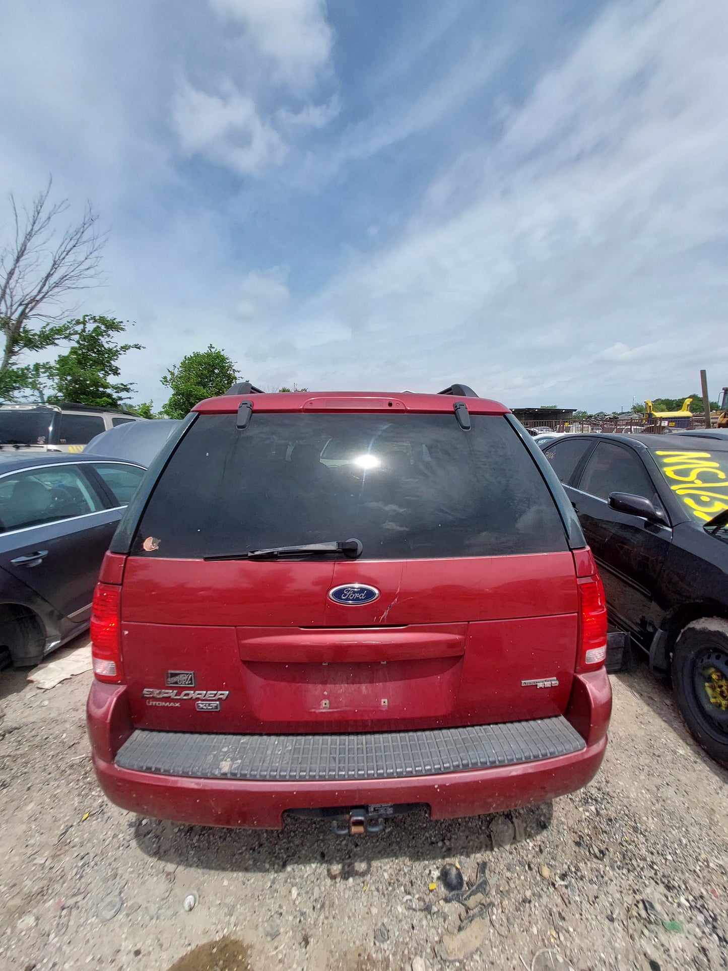 2002-2005 FORD EXPLORER- PARTING OUT-MXF-17  Stock #:M18987