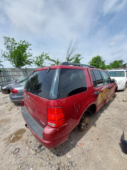 2002-2005 FORD EXPLORER- PARTING OUT-MXF-17  Stock #:M18987