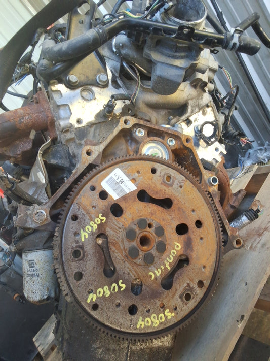 2008 Pontiac G6 - 3.9 L Engine -#S0804