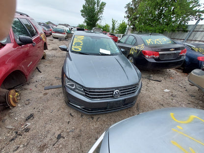 2017 VOLKSWAGEN PASSAT - STOCK #M18920