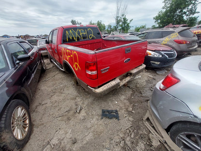 2004-2008 FORD F150 - PARTING OUT-MXF- 12 Stock #:M18982
