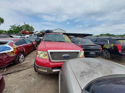 2004-2008 FORD F150 - PARTING OUT-MXF- 12 Stock #:M18982