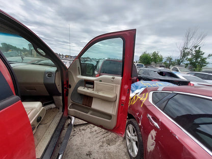 2004-2008 FORD F150 - PARTING OUT-MXF- 12 Stock #:M18982
