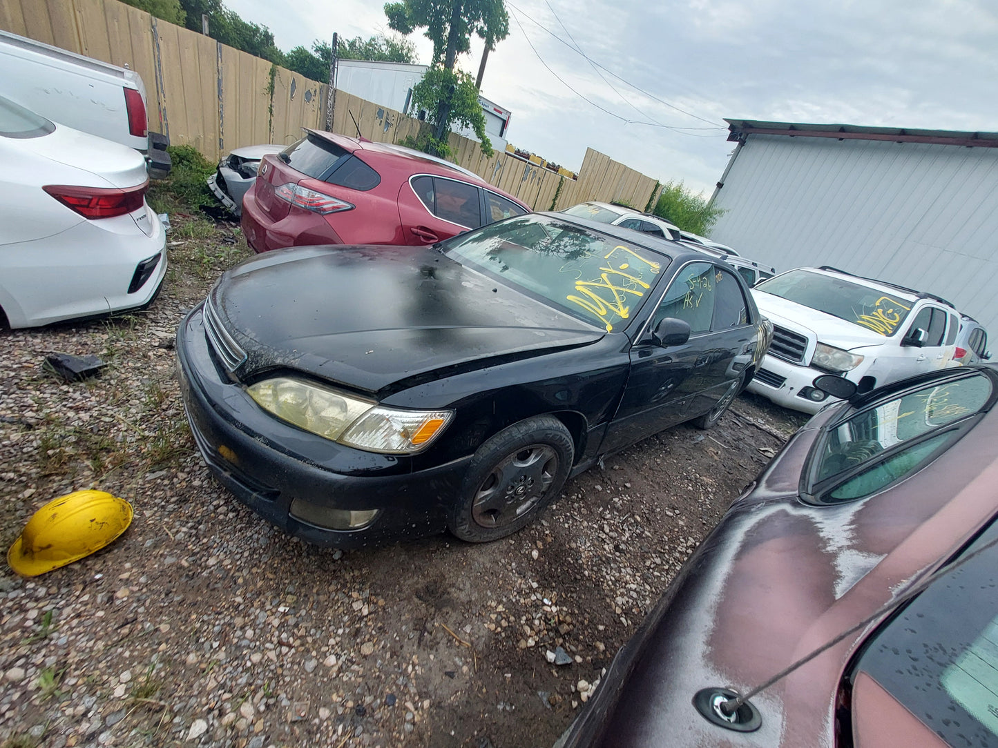 1997 - 2001 Lexus ES300 - Stock #: M19037 MXI-7