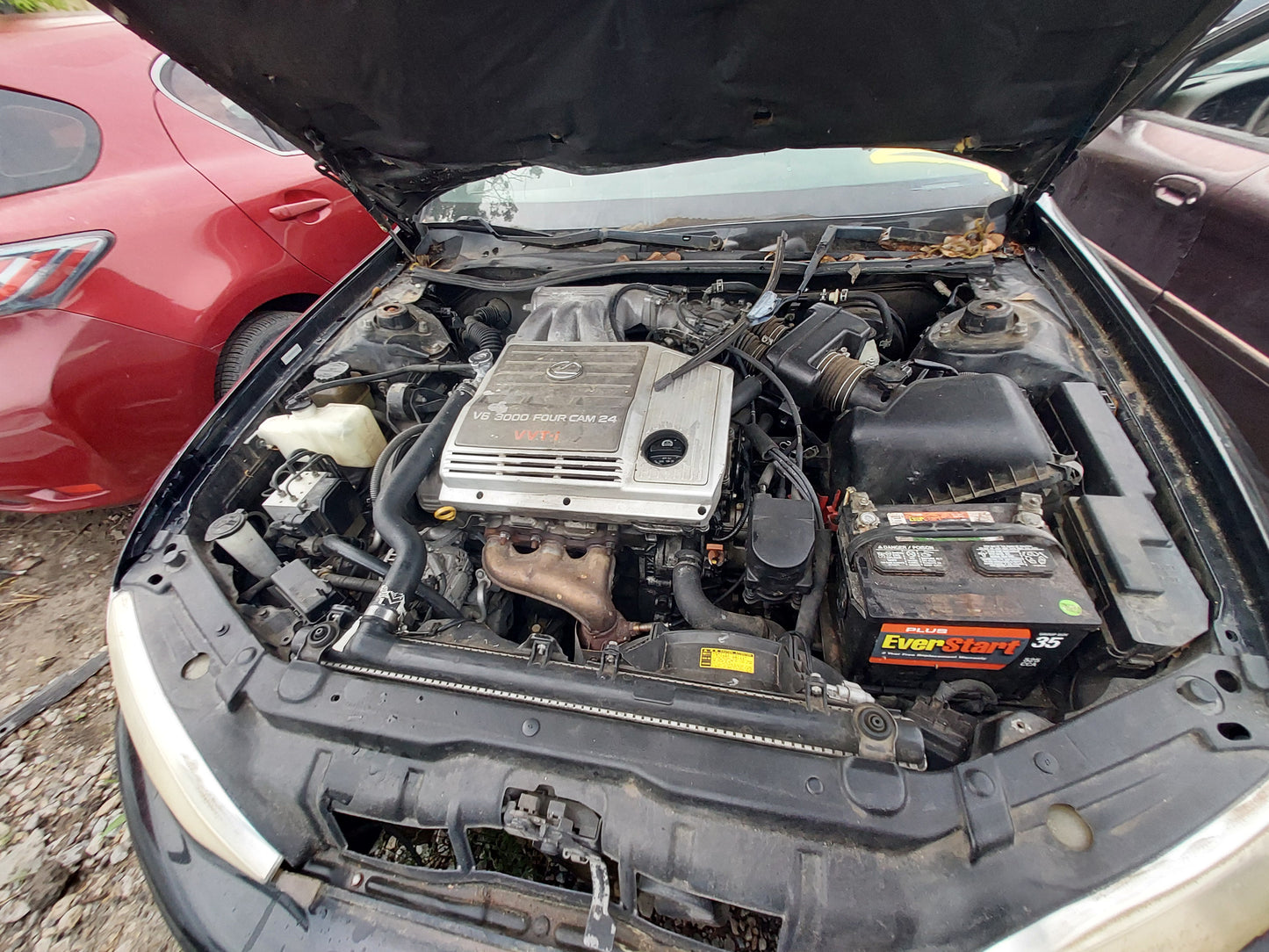 1997 - 2001 Lexus ES300 - Stock #: M19037 MXI-7
