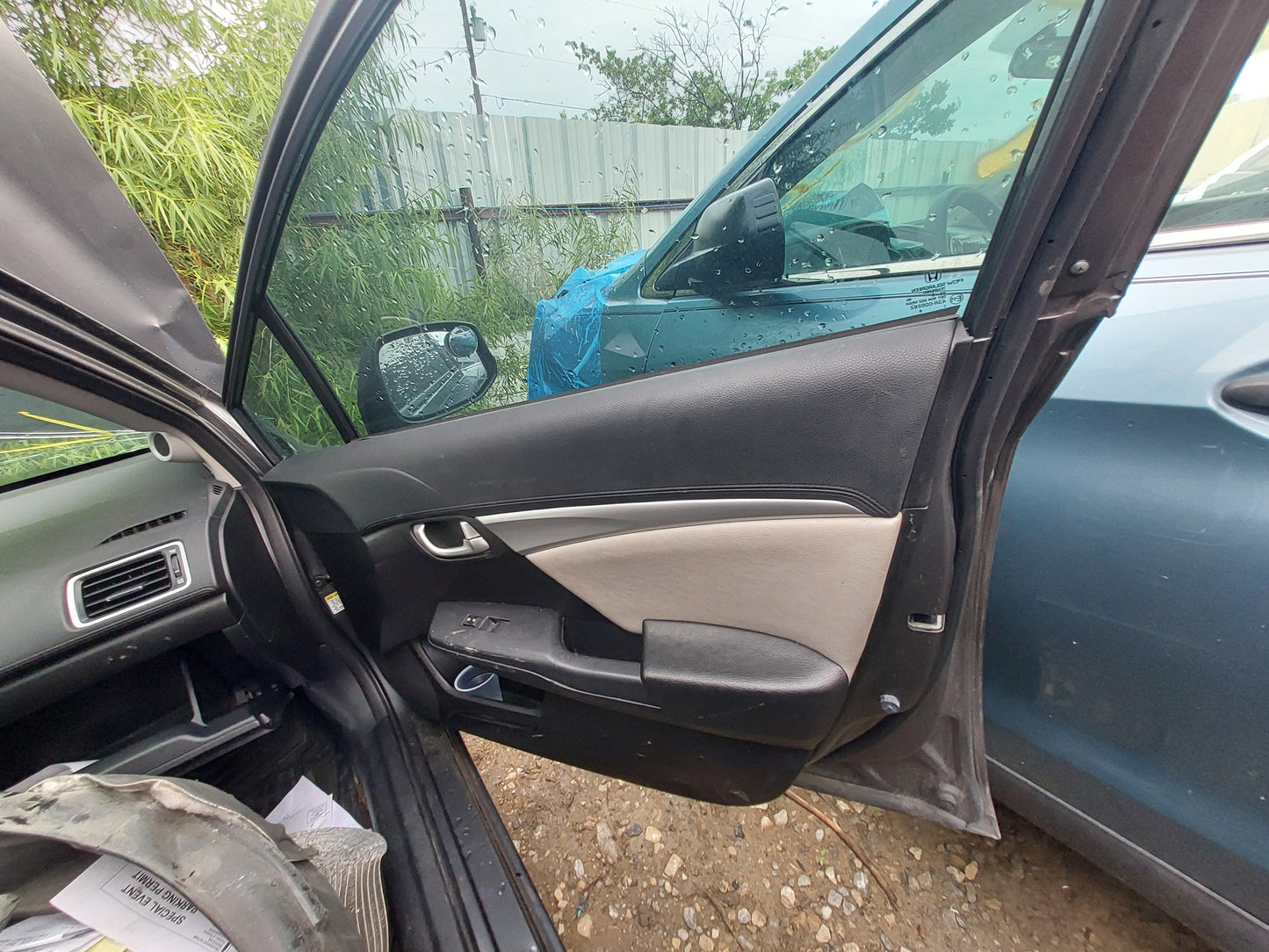 2013 HONDA CIVIC - STOCK #M19016