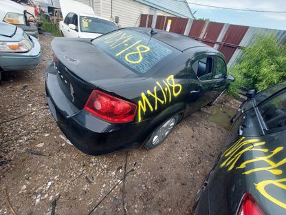 2011-2014 Dodge Avenger - Stock #: M19048