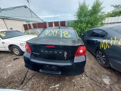 2011-2014 Dodge Avenger - Stock #: M19048