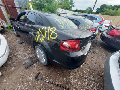 2011-2014 Dodge Avenger - Stock #: M19048