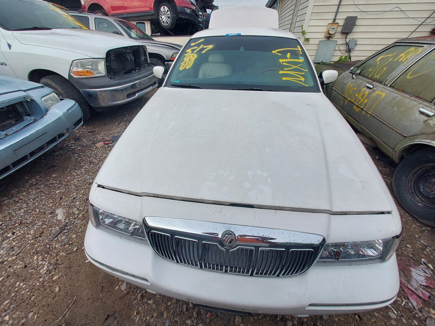 2000 Mercury Grand Marquis - Stock #: M19031 - MXI-1