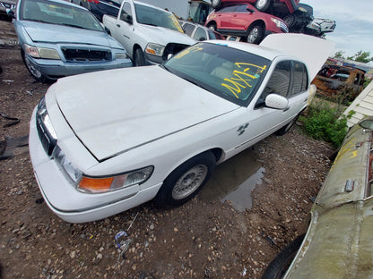 2000 Mercury Grand Marquis - Stock #: M19031 - MXI-1